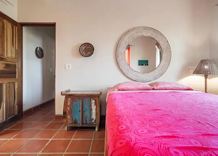 Casa Jaguarundi- Amazing Secluded Сasa de vacaciones Marbella