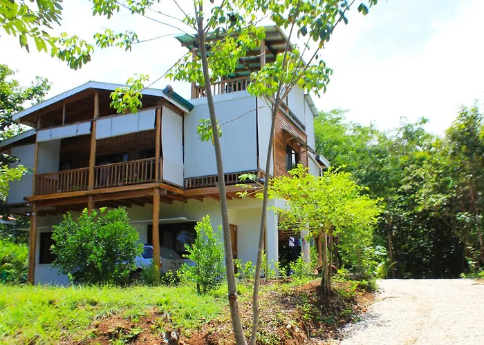 Hébergement de vacances Casa Jaguarundi- Amazing Secluded
